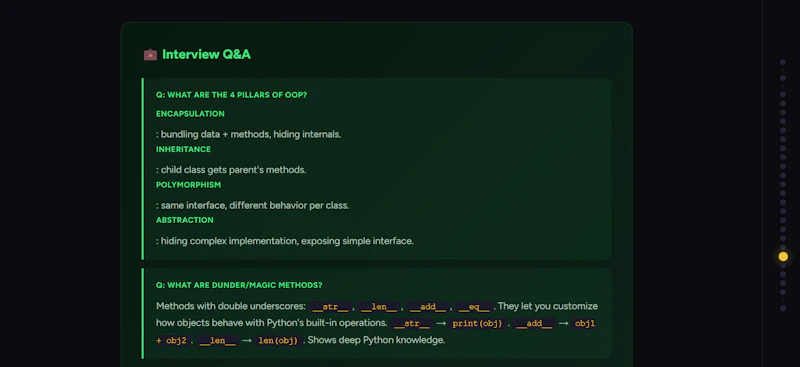  Python Unlocked screenshot 3