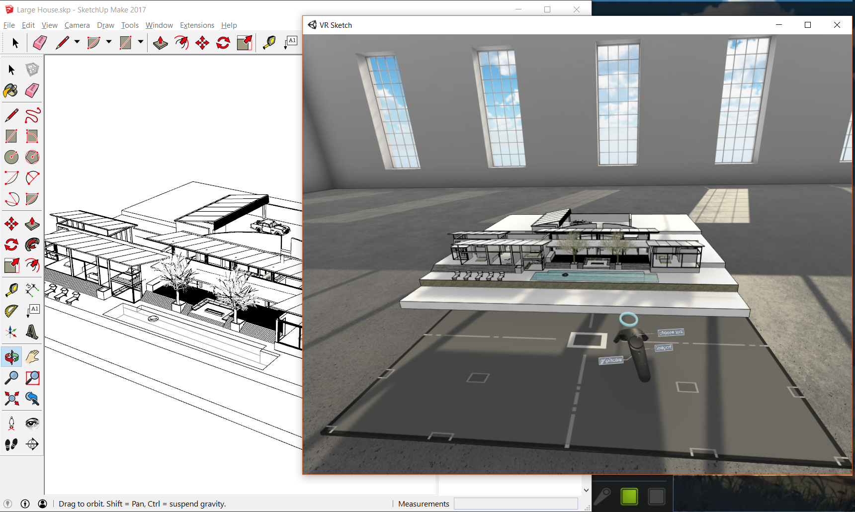 VR Sketch gallery image