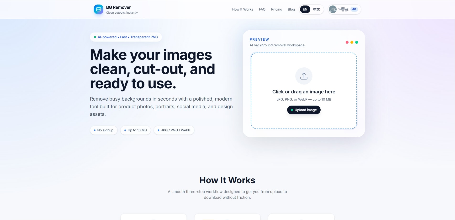 Image Background Remover gallery image