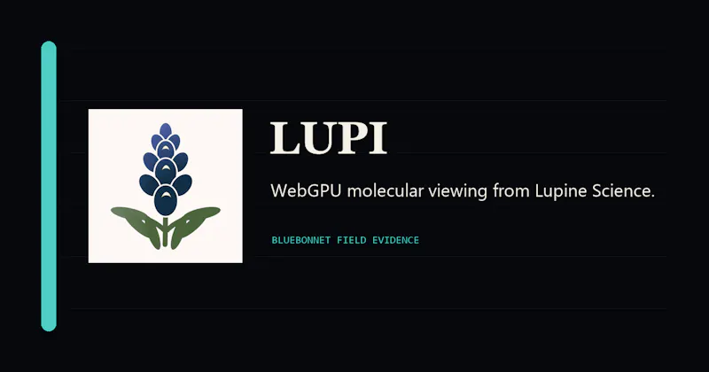 LUPI screenshot 1