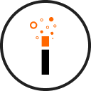 Create Google style ... logo