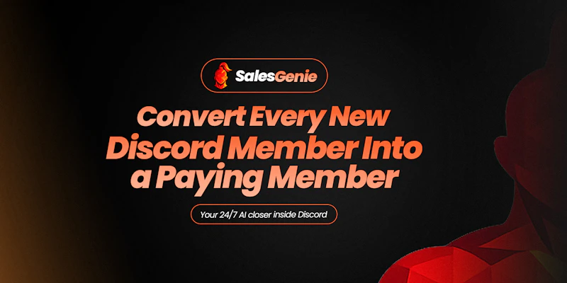 SalesGenie screenshot 2