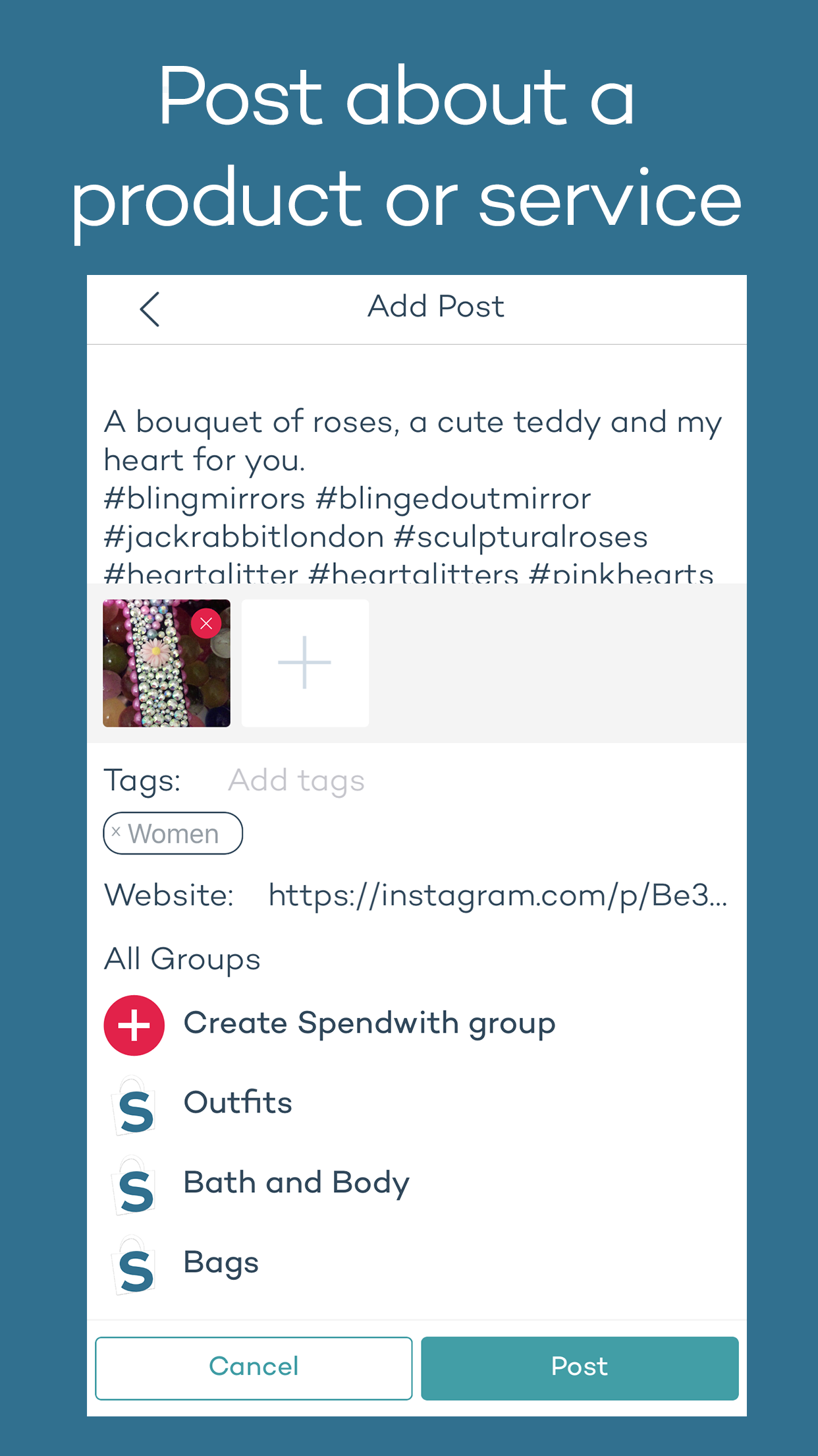 Spendwith gallery image