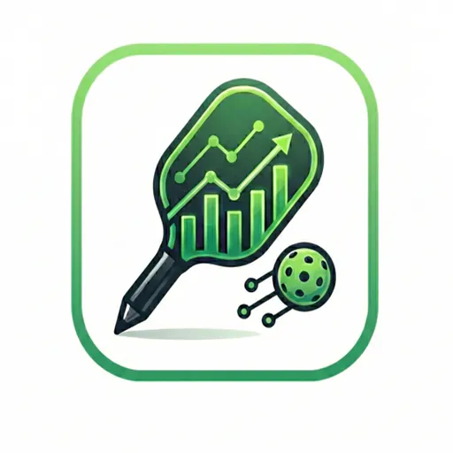 Picklelog: Pickleball Tracker product banner