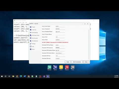 SQL Simulator gallery image