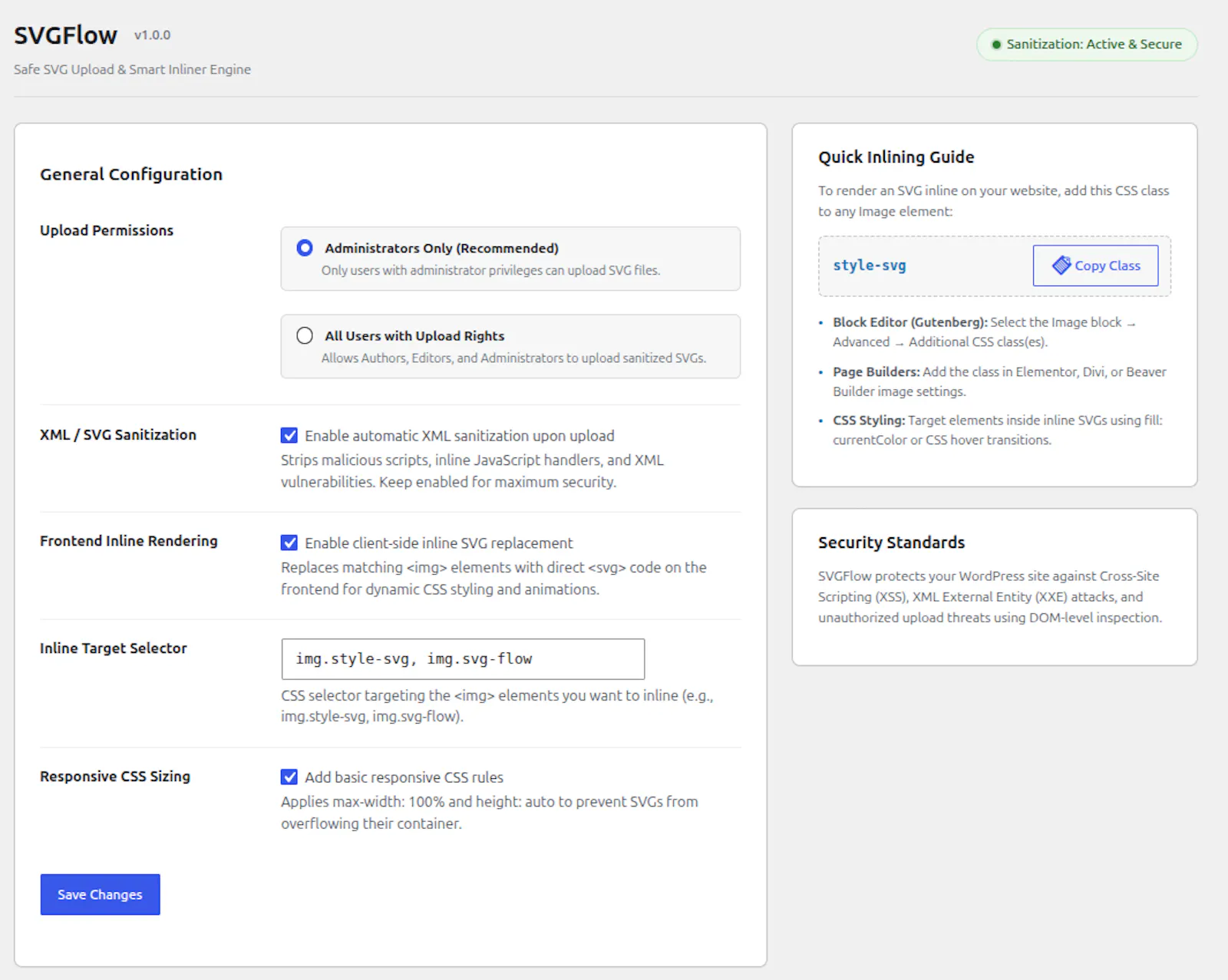 Svigent Tools screenshot 1
