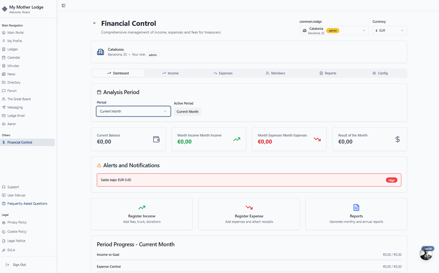 My Mother Lodge gallery image