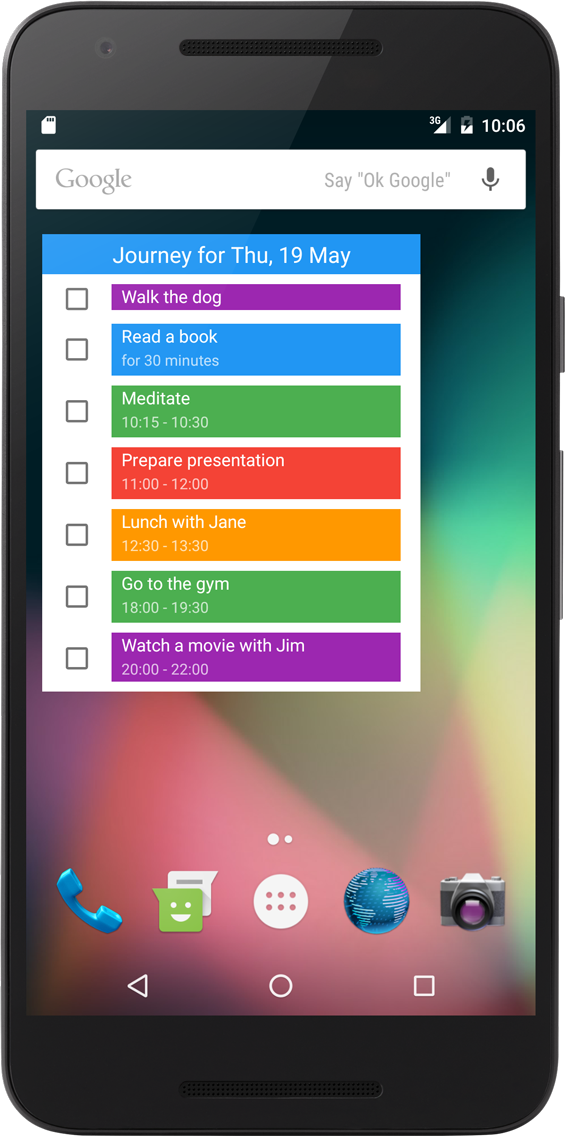 iPoli: ToDo, Habits & Goals gallery image