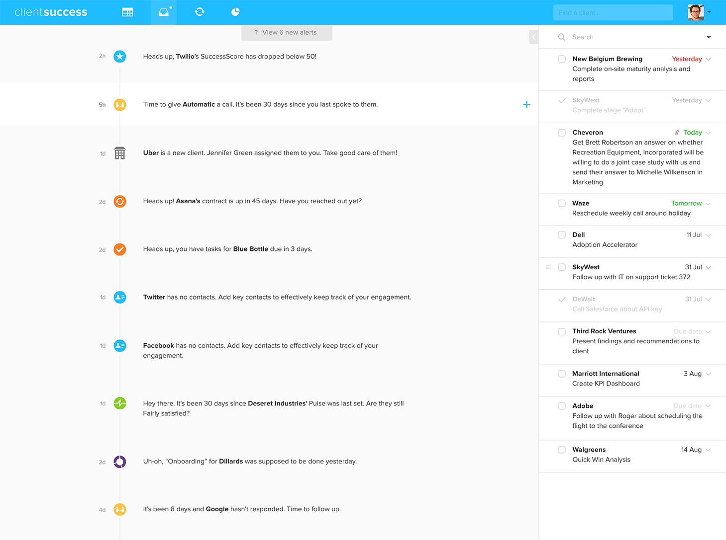 ClientSuccess gallery image