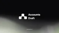 Accounts Draft