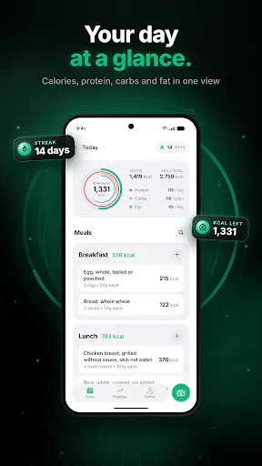 CalMeter: AI Calorie Counter gallery image