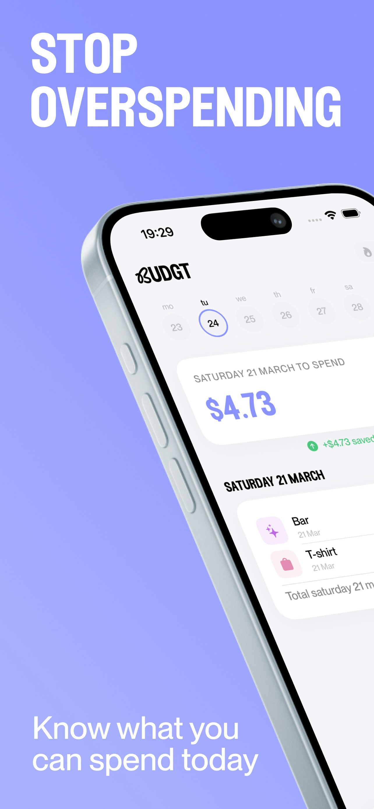 Budgt - Expense Tracker gallery image