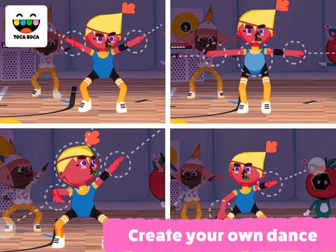 Toca Dance gallery image