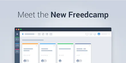 Freedcamp gallery image
