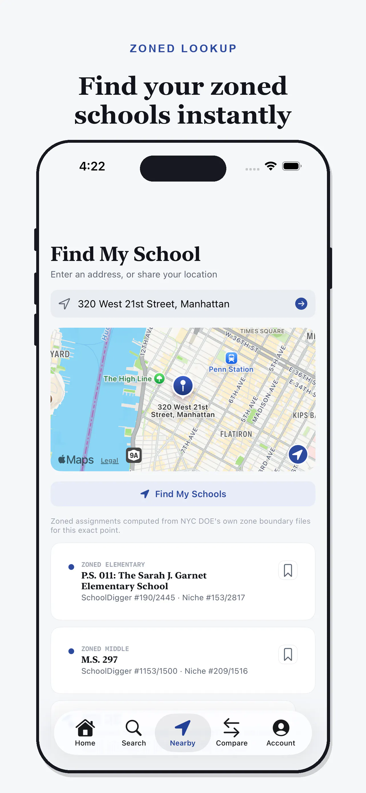 NYC Schools Guide gallery image