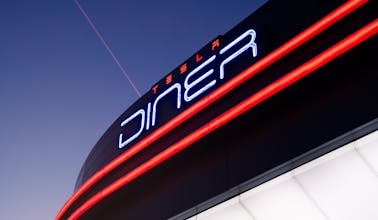 Tesla Diner gallery image