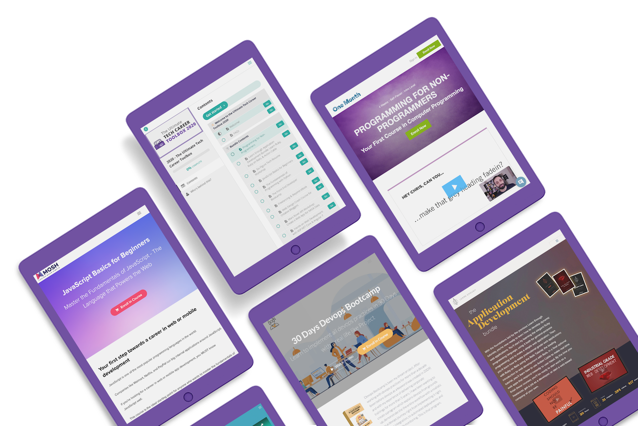 The Ultimate Tech Career Toolbox 2020 gallery image