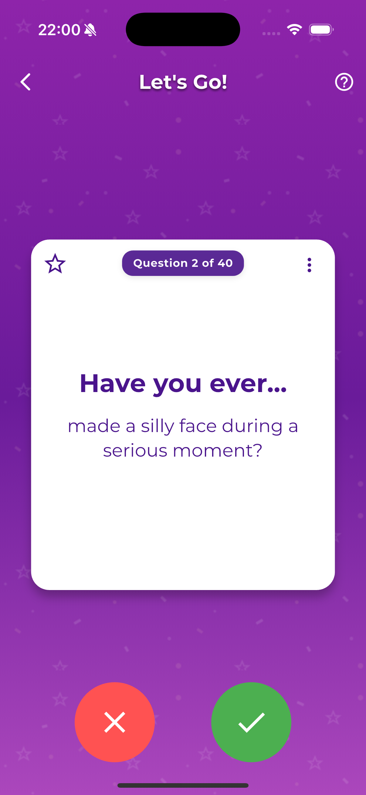 Have You Ever - Party Game gallery image