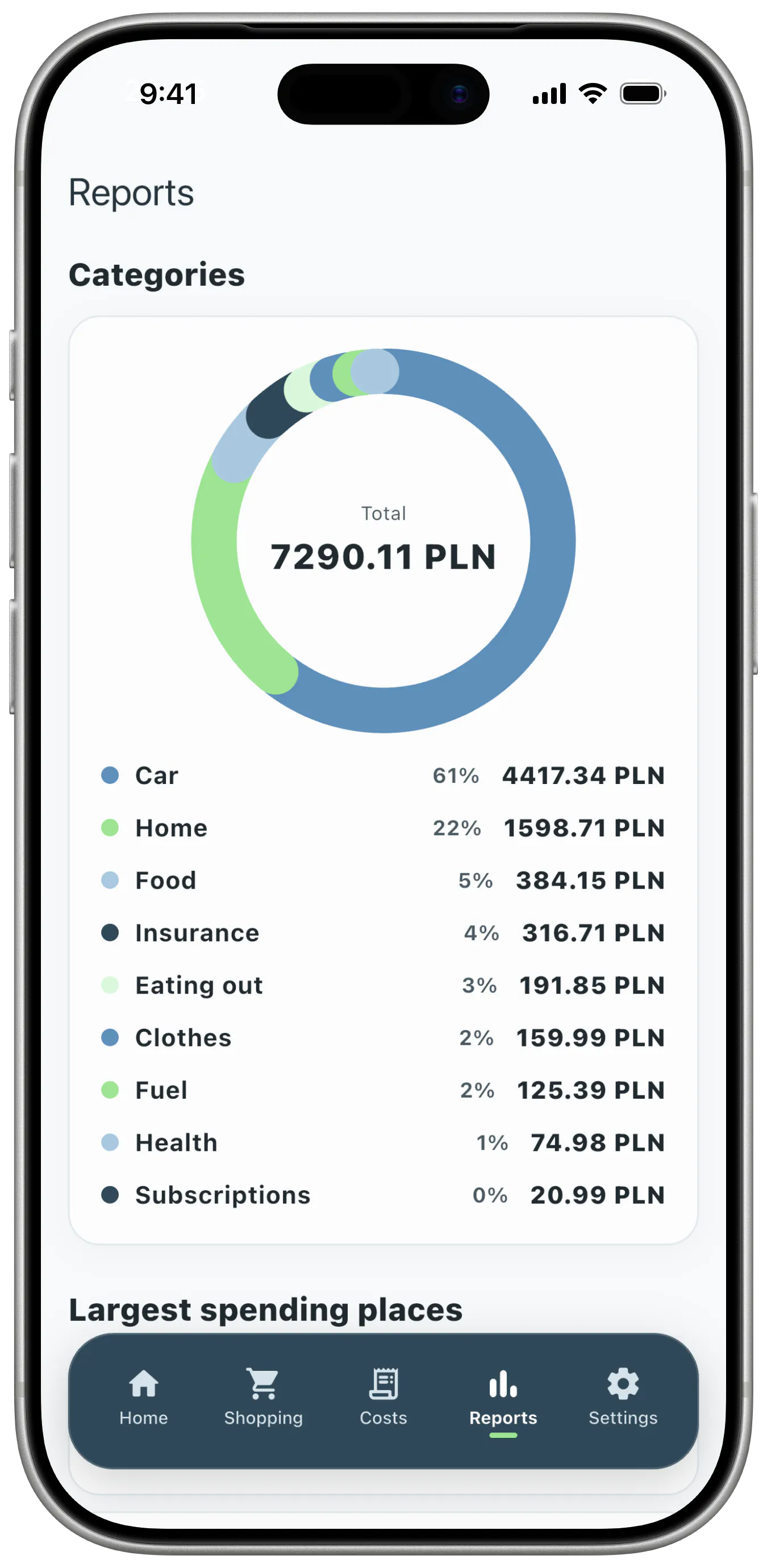 MamonApp gallery image
