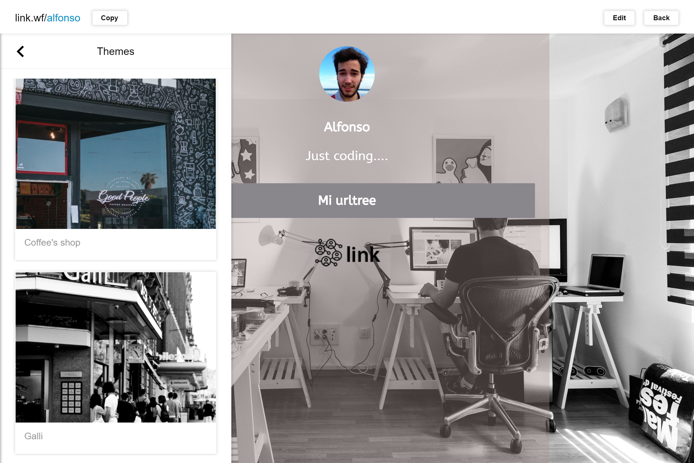 Link.wf by Urltree gallery image