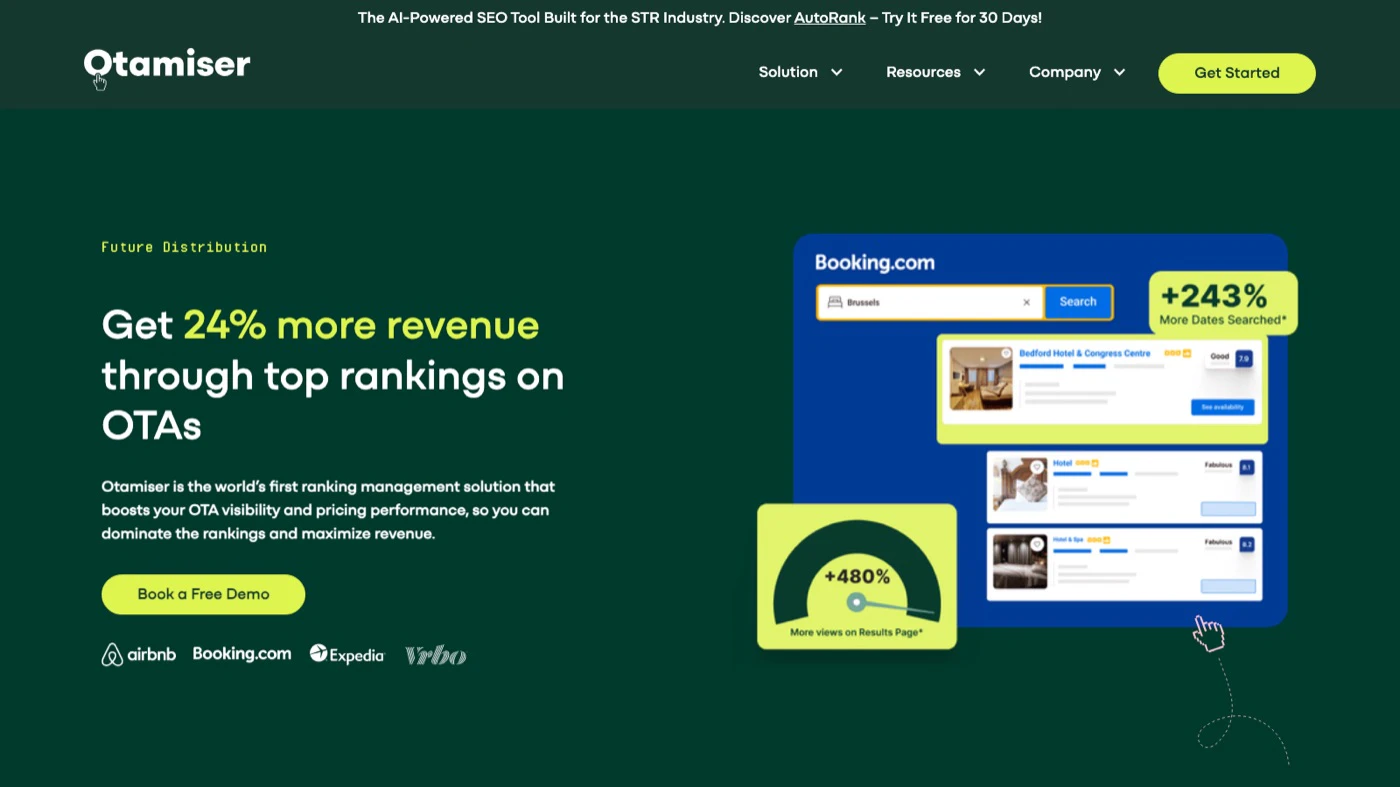 Otamiser screenshot 1