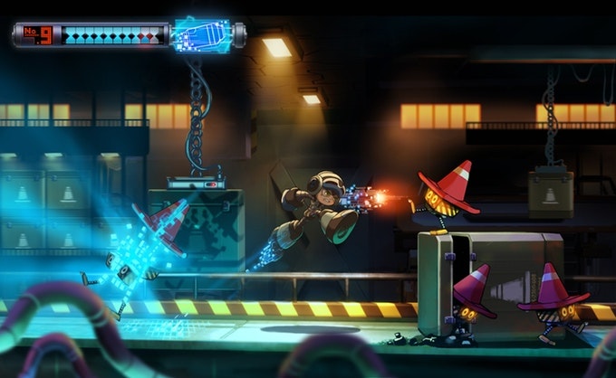 Mighty No. 9 gallery image