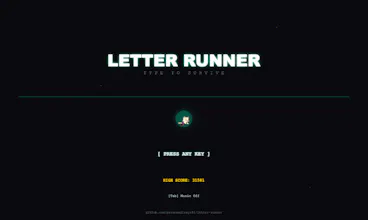 Letter Runner gallery image