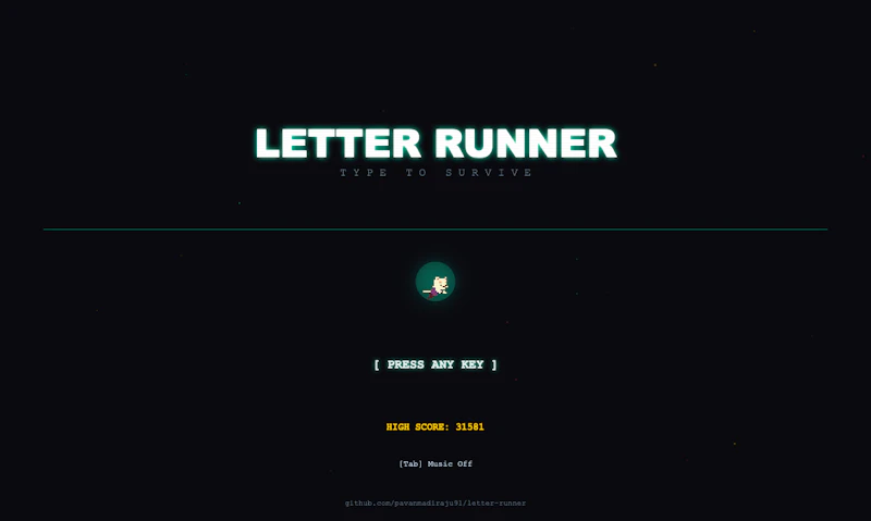 Letter Runner screenshot 4