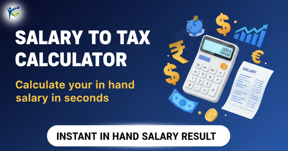 Pay2Tax — Salary Tax Calculator - Main product screenshot demonstrating key features and user interface