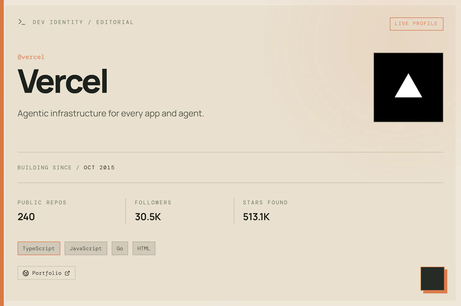 DevSignal screenshot 3