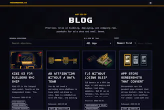 The Handbook gallery image