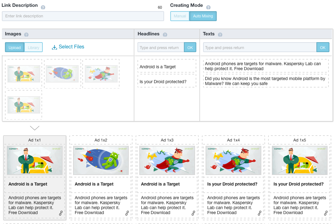 Aitarget gallery image