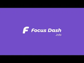 Focus Dash • Fun Focus Extension gallery image