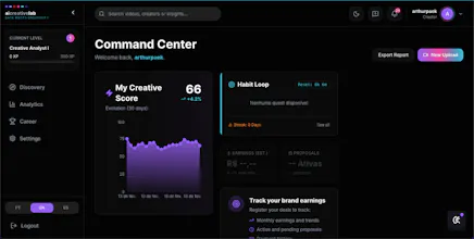 AI Creative Lab gallery image