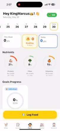 NutriQuest: Family Nutrition gallery image