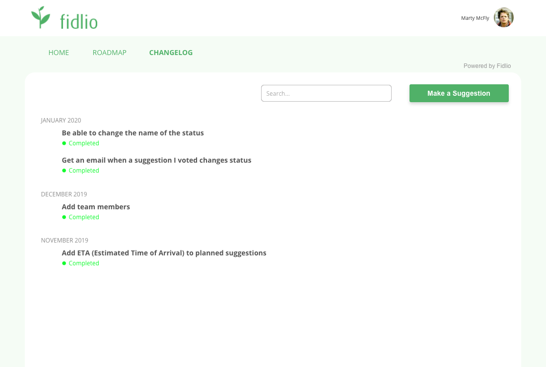 Fidlio gallery image