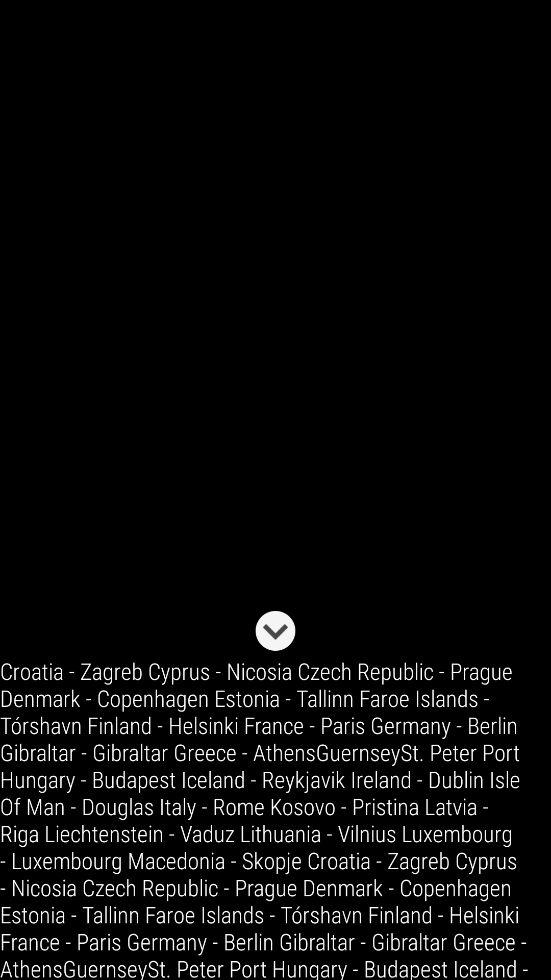 CheatSheet gallery image