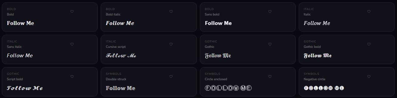 Font Craze gallery image