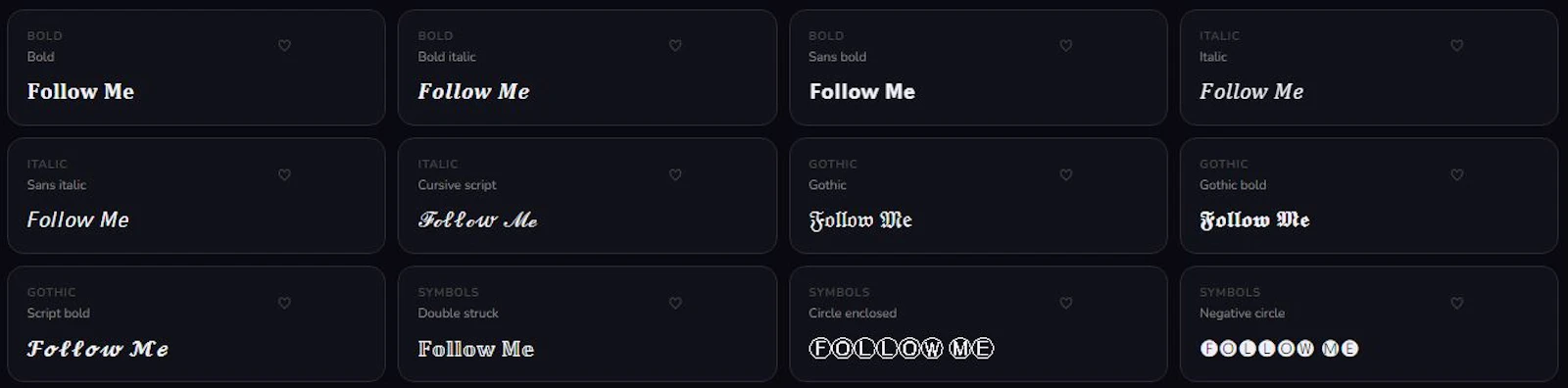 Font Craze screenshot 2