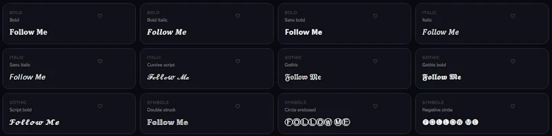 Font Craze screenshot 2