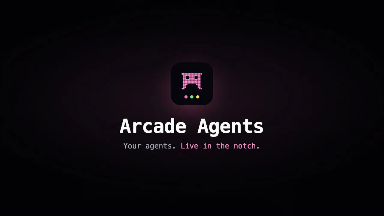 Arcade Agents gallery image