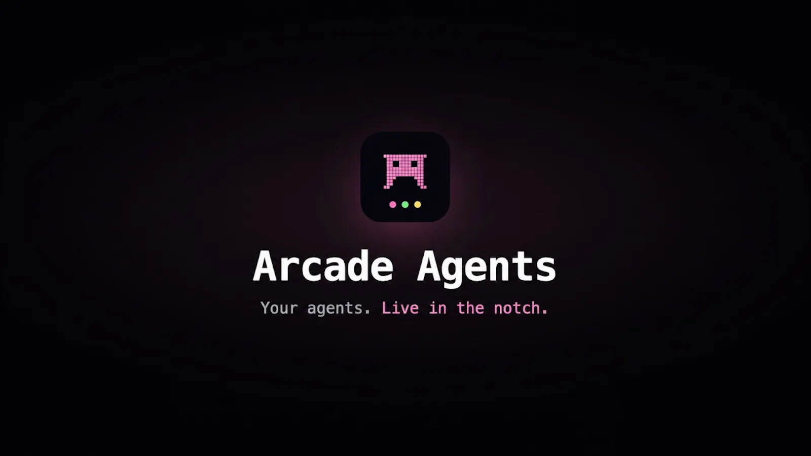 Arcade Agents screenshot 1 (video preview)