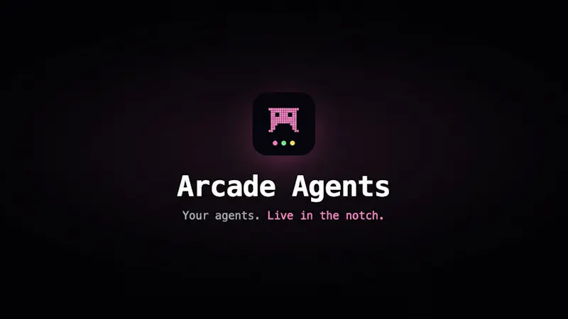 Arcade Agents screenshot 1 (video preview)