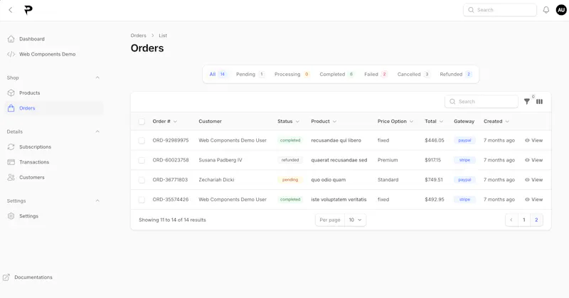 PayCan Credit screenshot 5