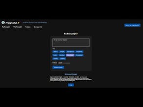 Promptify! gallery image