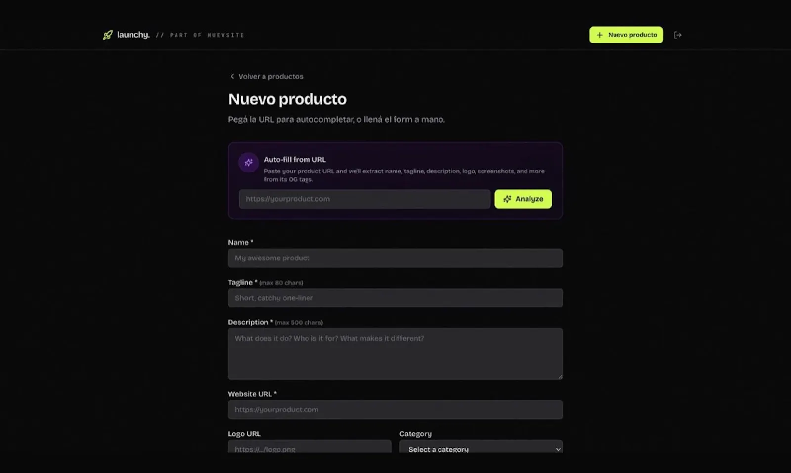 Launchy screenshot 3