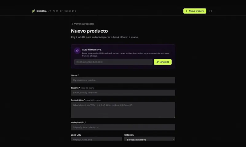 Launchy screenshot 3