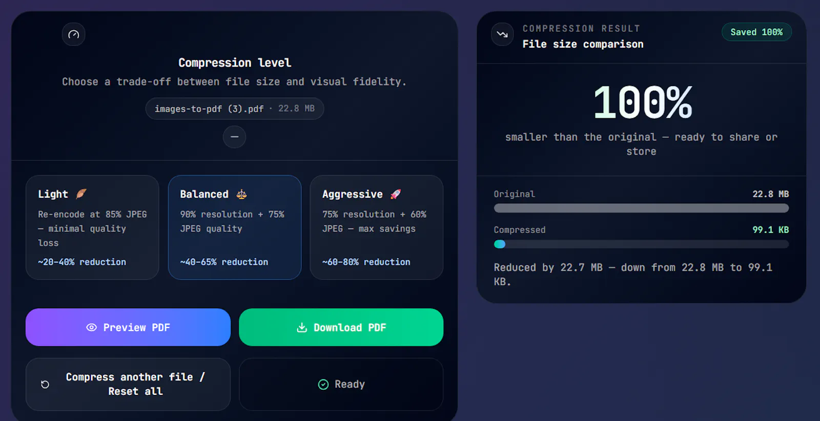 Atoolix screenshot 2