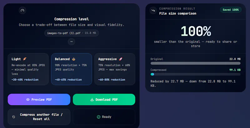 Atoolix screenshot 2