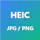 HEIC Converter